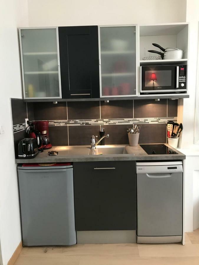 Studio Des Trois Ilets La Rochelle  Exterior foto