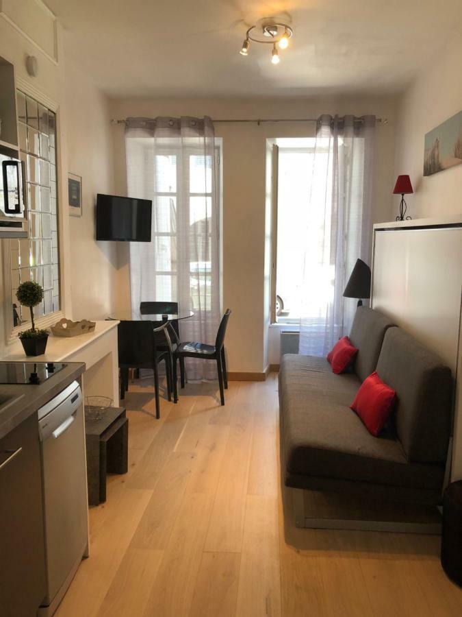 Studio Des Trois Ilets La Rochelle  Exterior foto